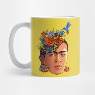 Frida Kahlo Mug